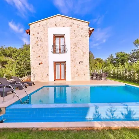 Cukurbag Koeyuende 4 Tane Villa